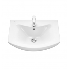 Раковина накладная Santek Балтика 1.WH50.1.702 белая